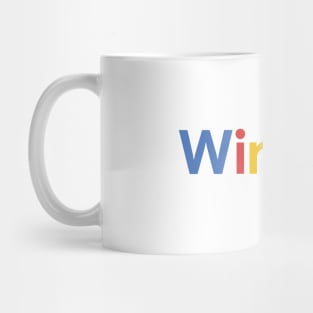 Google Wiretap Mug